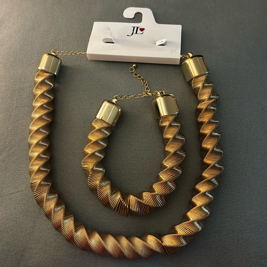Costume Jewelry Set